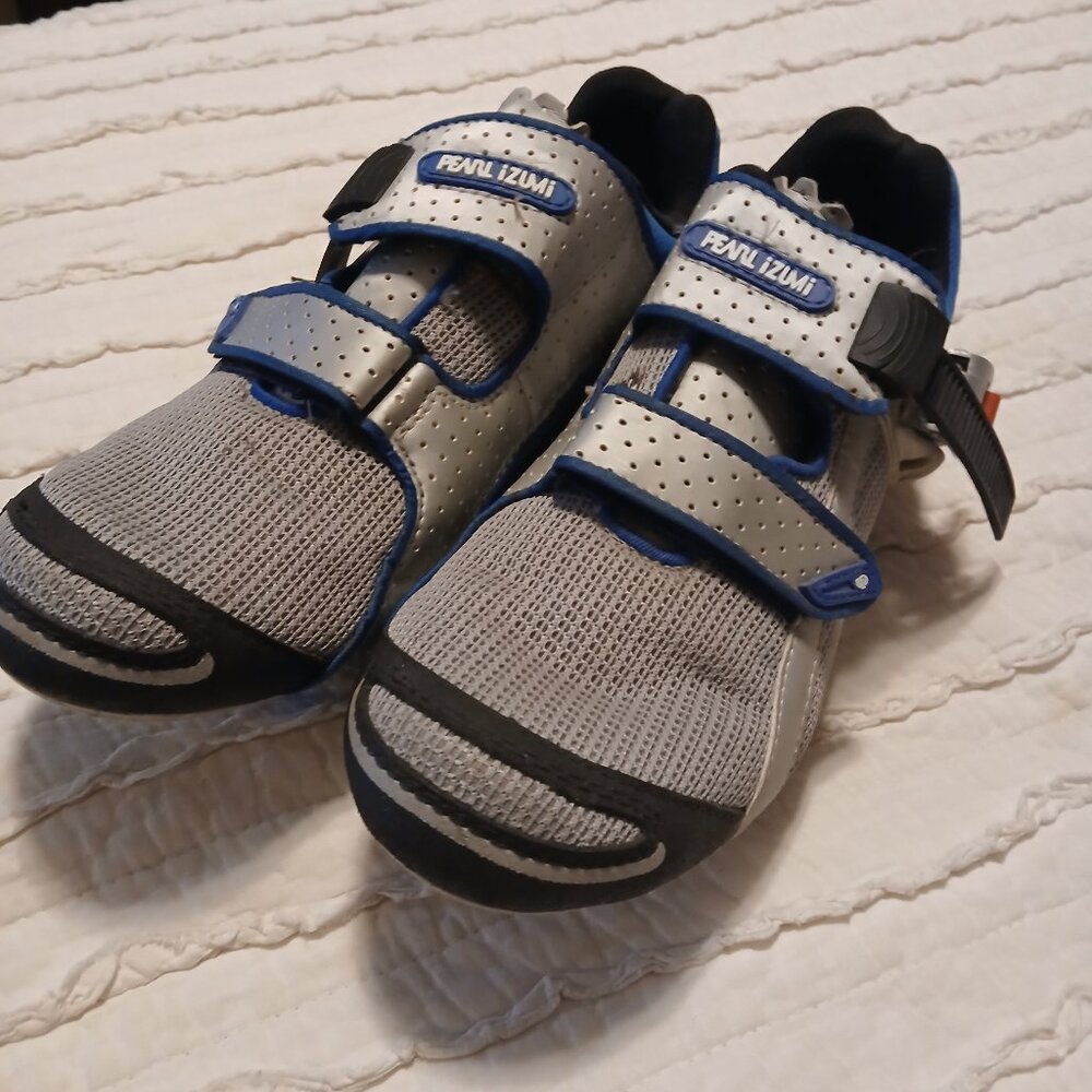 Pearl Izumi cycling shoes